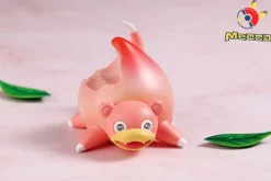 Honey Peach Slowpoke - Pokemon Resin Statue - MECCA Studio