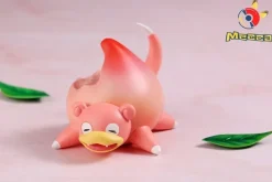 Honey Peach Slowpoke - Pokemon Resin Statue - MECCA Studio