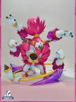 Hoopa - Pokemon Resin Statue - Tujian MOMENT Studios