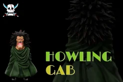 Howling Gab - ONE PIECE Resin Statue - A Plus Studios