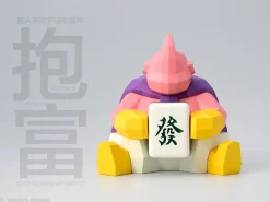 Hugging Rich Majin Buu - Dragon Ball Resin Statue - SUNYATA Studios