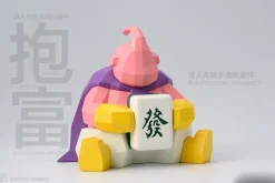 Hugging Rich Majin Buu - Dragon Ball Resin Statue - SUNYATA Studios