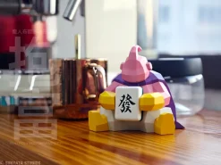Hugging Rich Majin Buu - Dragon Ball Resin Statue - SUNYATA Studios