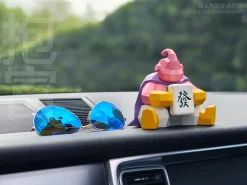 Hugging Rich Majin Buu - Dragon Ball Resin Statue - SUNYATA Studios