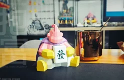 Hugging Rich Majin Buu - Dragon Ball Resin Statue - SUNYATA Studios