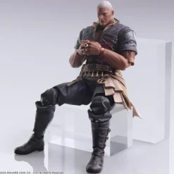 Hugo Kupka - (FF16) Final Fantasy XVI Official Statue - SQUARE ENIX
