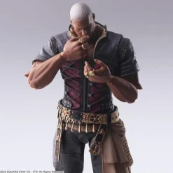 Hugo Kupka - (FF16) Final Fantasy XVI Official Statue - SQUARE ENIX