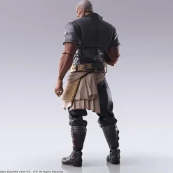 Hugo Kupka - (FF16) Final Fantasy XVI Official Statue - SQUARE ENIX