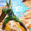 Hulk Action Cell with LED - Dragon Ball Resin Statue - 6 Studio