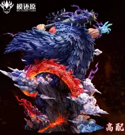 Human Form Kaido - ONE PIECE Resin Statue - MoHuanYuan Studios