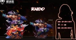 Human Form Kaido - ONE PIECE Resin Statue - MoHuanYuan Studios