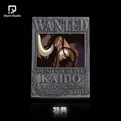 Human-Beast Form Kaido - ONE PIECE Resin Statue - Deyin-Studios