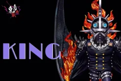 Human-Beast Form King - ONE PIECE Resin Statue - A Plus Studios