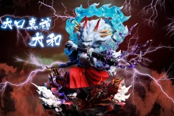 Human-Beast Form Yamato - ONE PIECE Resin Statue - A Plus Studios