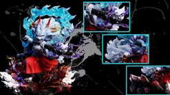 Human-Beast Form Yamato - ONE PIECE Resin Statue - A Plus Studios