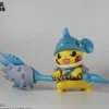 Hunting Horn Lapras Cosplay Pikachu - Pokemon Resin Statue - FD Studios