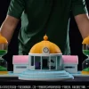 Hyperbolic Time Chamber - Dragon Ball Resin Statue - Scene Club Studio