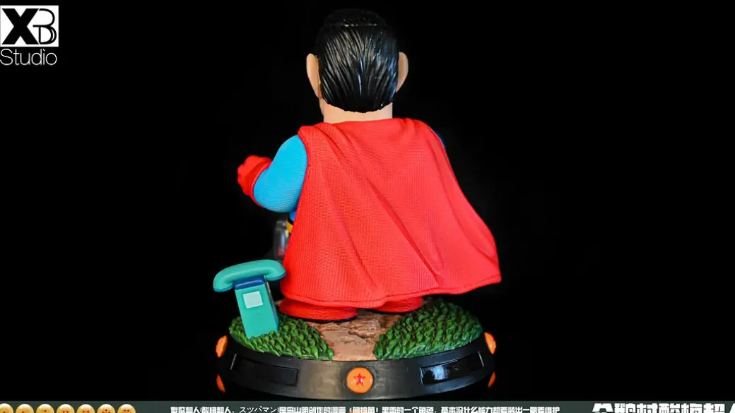 Ichiban Kuji Scale Penguin Village Sourman - Dragon Ball Resin Statue - XBD Studios
