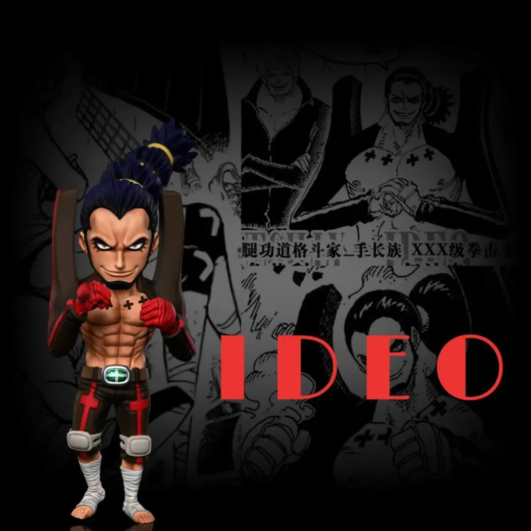 Ideo - ONE PIECE Resin Statue - A Plus Studios