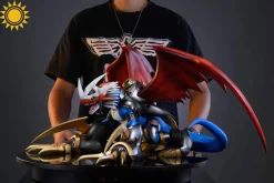 Imperialdramon Dragon Mode - Digimon Resin Statue - TaiYangMoWan Studio