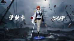 Isuka & Hototogisu - ONE PIECE Resin Statue - Black Studios
