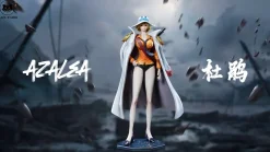 Isuka & Hototogisu - ONE PIECE Resin Statue - Black Studios