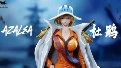 Isuka & Hototogisu - ONE PIECE Resin Statue - Black Studios