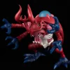 Izzy/ Koshiro Izumi & Atlur Kabuterimon (Red) - Digimon Resin Statue - Crystal Studios