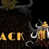 Jack - ONE PIECE Resin Statue - A Plus Studios