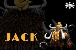 Jack - ONE PIECE Resin Statue - A Plus Studios