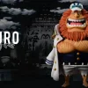 Jaguar D. Saul - ONE PIECE Statue - YZ Studios