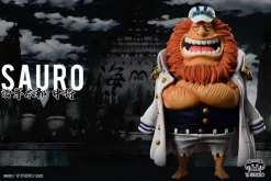 Jaguar D. Saul - ONE PIECE Statue - YZ Studios