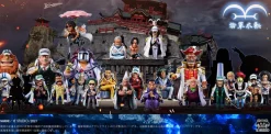 Jaguar D. Saul - ONE PIECE Statue - YZ Studios