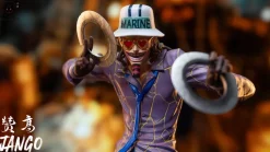 Jango & Fullbody - ONE PIECE Resin Statue - Black Studios