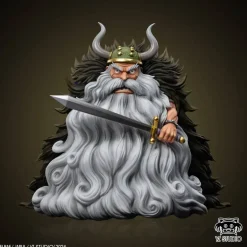 Jarul - ONE PIECE Statue - YZ Studios