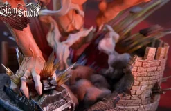 Jaw Titan - Attack On Titan Resin Statue - Giant Studio