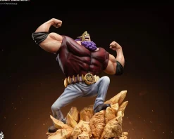 Jesus Burgess - ONE PIECE Resin Statue - Dx Studio