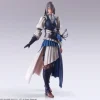 Jill Warrick - (FF16) Final Fantasy XVI Official Statue - Square Enix