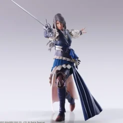 Jill Warrick - (FF16) Final Fantasy XVI Official Statue - Square Enix