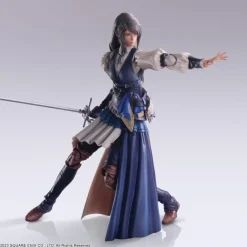 Jill Warrick - (FF16) Final Fantasy XVI Official Statue - Square Enix