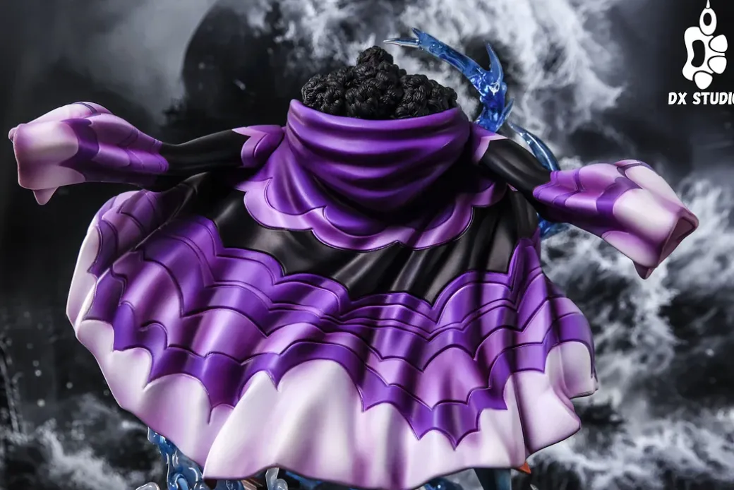 Jinbe - ONE PIECE Resin Statue - Dx Studio