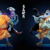 Jinbe - ONE PIECE Resin Statue - C2 Studio