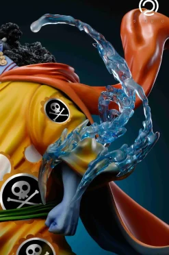 Jinbe - ONE PIECE Resin Statue - C2 Studio