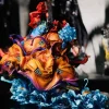 Jinbe with LED - ONE PIECE Resin Statue - Iron Curtain Studio