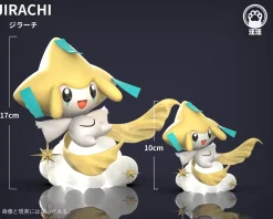 Jirachi with LED - Pokemon Resin Statue - Wang Wang Studio