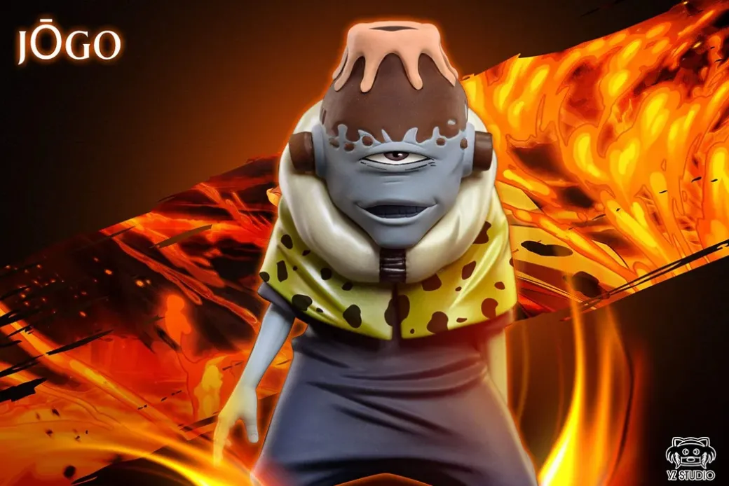 Jogo - Jujutsu Kaisen Statue - YZ Studios