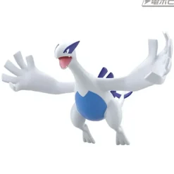 Johto Region Lugia - Pokemon Official Statue - BANDAI SHOKUGAN