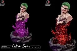 Joker Cosplay Roronoa Zoro Bust Statue with LED - DC ONE PIECE Resin Statue - DiTaiShe Studio