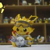 Jolteon Cosplay Pikachu - Pokemon Statue - Kipi Studio