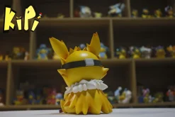 Jolteon Cosplay Pikachu - Pokemon Statue - Kipi Studio